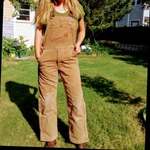 Carhartt Overalls